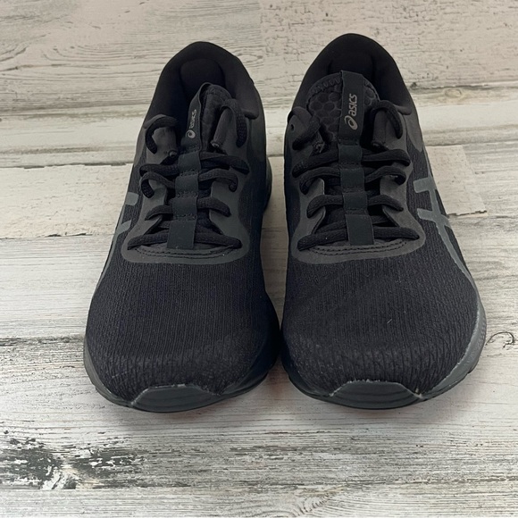 Asics Gel Kumo Lyte 2 Women’s Lightweight Running Shoes In Black Size 8.5 - Picture 4 of 9